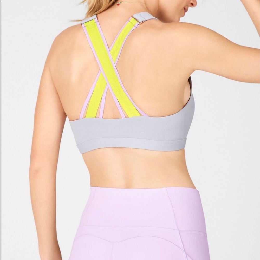 Fabletics Vera Medium Impact Sports Bra
